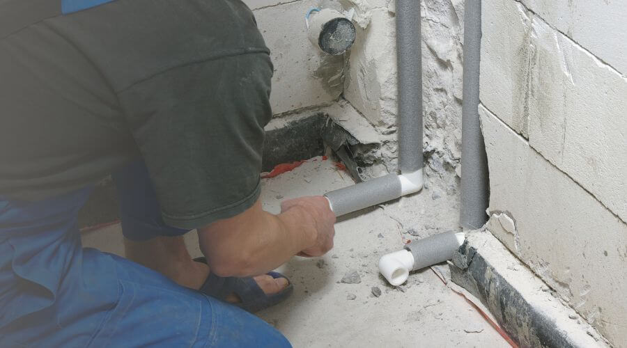 Local expert plumbing services in Lost Nation, IA